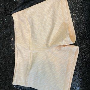 IAB 3inch booty shorts